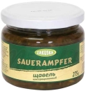Sauerampfer "Zakuska", gehackt